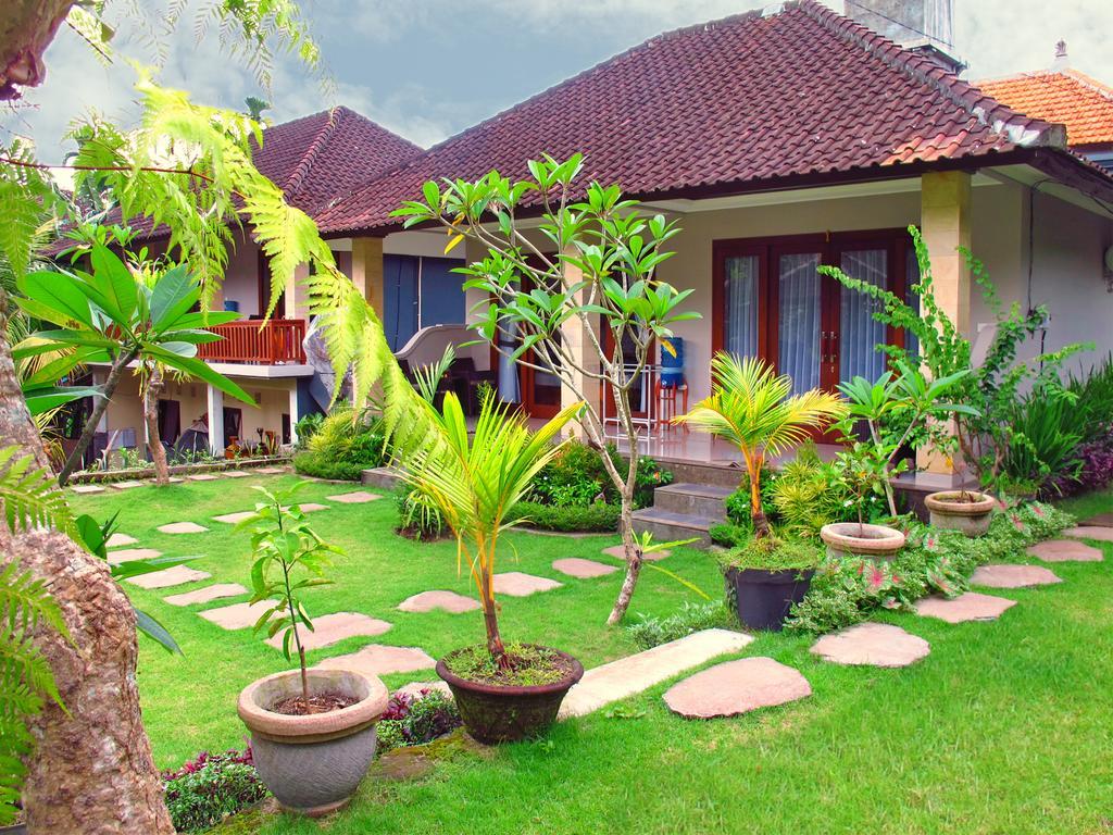 Putu'S Paradise Guesthouse Ubud Kültér fotó